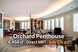 Orchard Bel Air (D10), Condominium #576755541